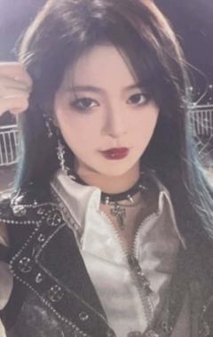 杨媛媛《斗宿之诀》纪念小卡VER.A