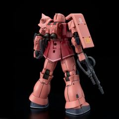 HGGTO MS-05S 夏亚专用扎古I 大河原邦男封绘限定版-资料图