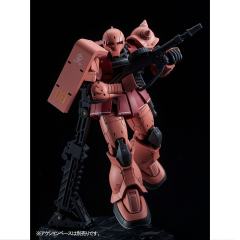HGGTO MS-05S 夏亚专用扎古I 大河原邦男封绘限定版-资料图