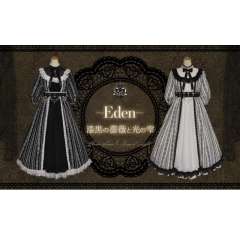 Eden 漆黑的玫瑰与光滴 OP-资料图