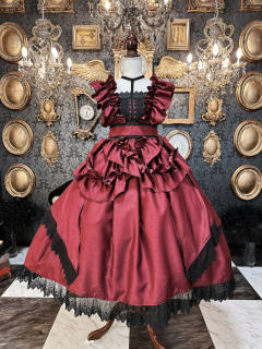 三原光和合作款 11way DRESS JSK