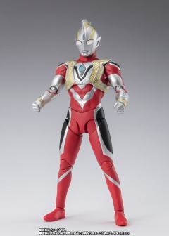 SHF 特利迦奥特曼 强力型-资料图