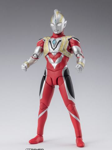 SHF 特利迦奥特曼 强力型