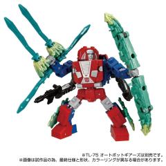 变形金刚传世系列 TL-74 碎片-资料图