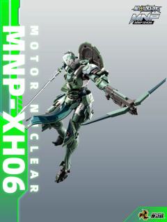 MNP-XH06 威远式 学员机
