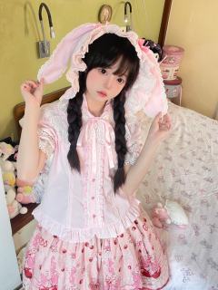 婴儿兔 衬衫-资料图