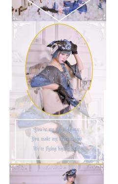 乞力马扎罗的星海 JSK-资料图