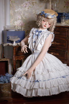 孤独花园 JSK-资料图