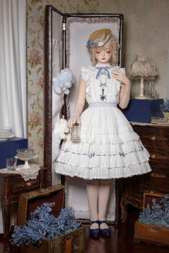 孤独花园 JSK-资料图