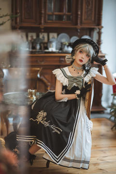 摩根夫人 JSK-资料图