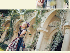 查令十字街的来信 挂脖JSK-资料图