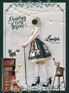 查令十字街的来信 挂脖JSK-资料图