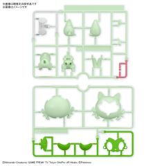 宝可梦快快拼 18 新叶喵-资料图