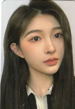 温若其 白色情人节小卡