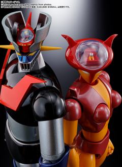 超合金魂 GX-08R 阿佛洛狄忒A vs GX-09R 密涅瓦X-资料图