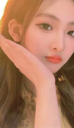 禹佳蔚 白色情人节小卡