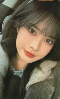 杨冰怡 白色情人节小卡