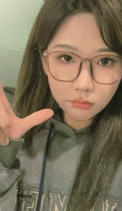 闫娜 白色情人节小卡