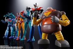超合金魂 GX-08R 阿佛洛狄忒A vs GX-09R 密涅瓦X-资料图