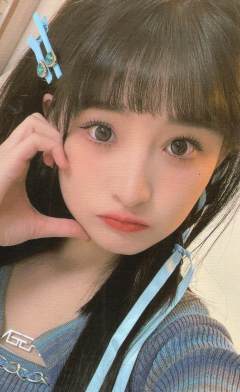 杨宇馨 白色情人节小卡