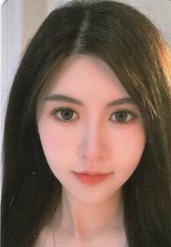 杨晔 白色情人节小卡