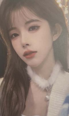 王睿琦 白色情人节小卡