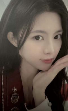 田姝丽《Lover in Mirror》巡演小卡