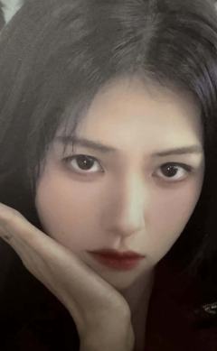 彭嘉敏《Lover in Mirror》巡演小卡