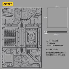 1/18兵人地台六件套-资料图