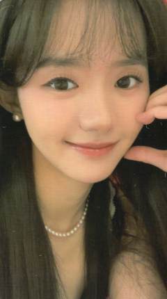 姜杉 白色情人节小卡