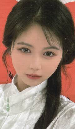 陈琳 白色情人节小卡