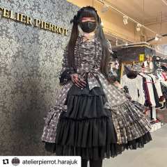 Rosy Bouquet DRESS-资料图