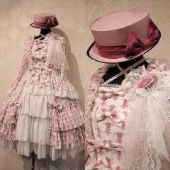 Rosy Bouquet DRESS-资料图