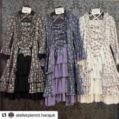 Rosy Bouquet DRESS-资料图