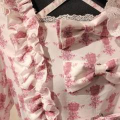 Rosy Bouquet DRESS-资料图