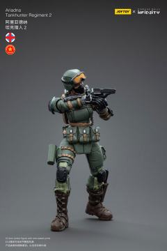 INFINITY 阿丽亚德纳 坦克猎人2-资料图