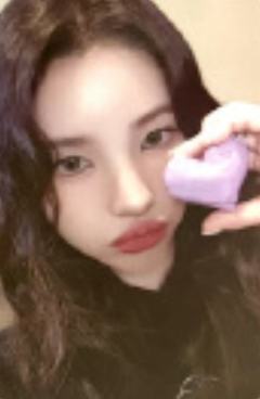 六周年立牌卡 娟