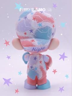 星空棉花糖-资料图