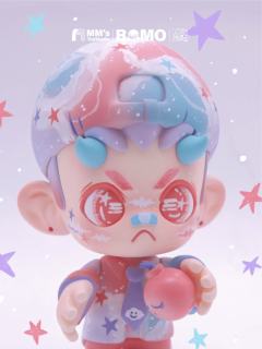 星空棉花糖-资料图