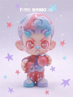 星空棉花糖-资料图