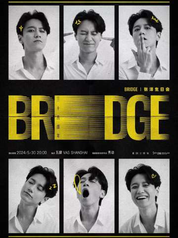 BRIDGE张泽生日会