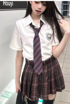 小鹿森·衬衫-资料图