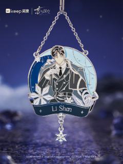 黎深-赴拥寰宇系列-资料图