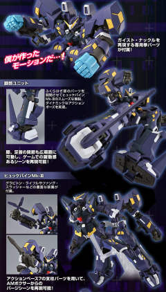 HG RTX-011AMB 凶鸟Boxer-资料图