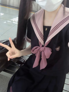 淑吉高·水手服套装-资料图