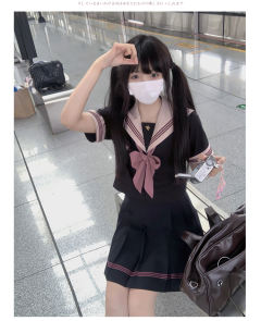 淑吉高·水手服套装-资料图