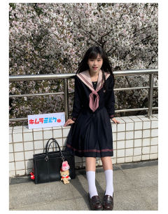 淑吉高·水手服套装-资料图