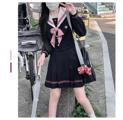 淑吉高·水手服套装-资料图