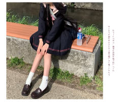 淑吉高·水手服套装-资料图