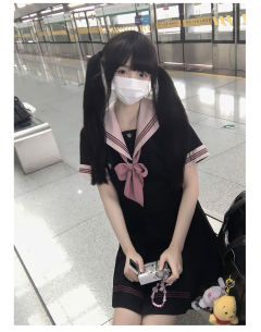 淑吉高·水手服套装-资料图